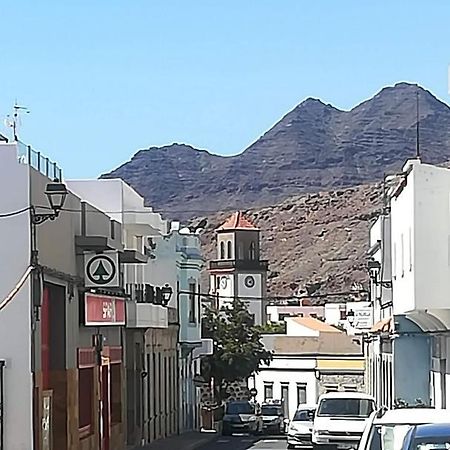Apartamento La Aldea Pueblo Gran Canaria 2B San Nicolás Eksteriør billede