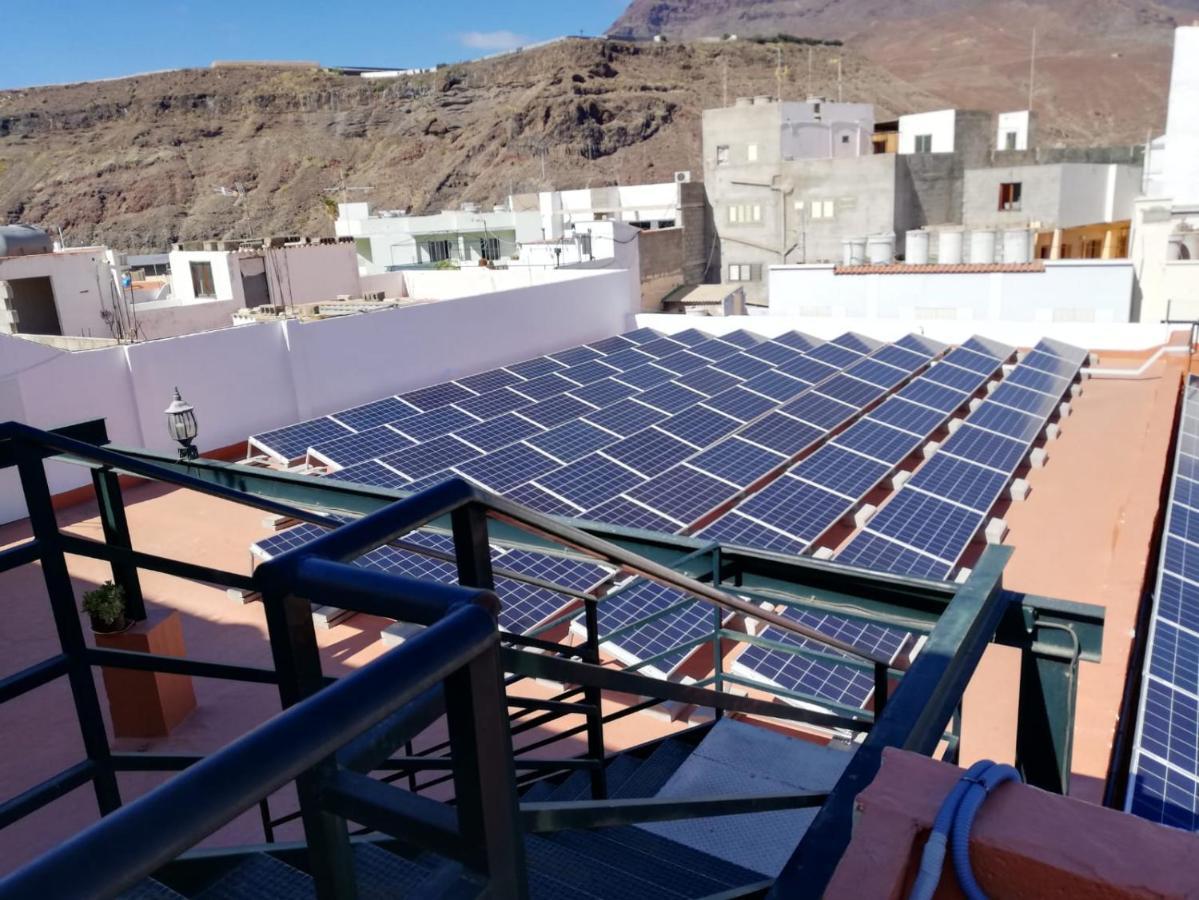 Apartamento La Aldea Pueblo Gran Canaria 2B San Nicolás Eksteriør billede