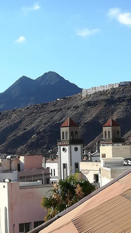 Apartamento La Aldea Pueblo Gran Canaria 2B San Nicolás Eksteriør billede