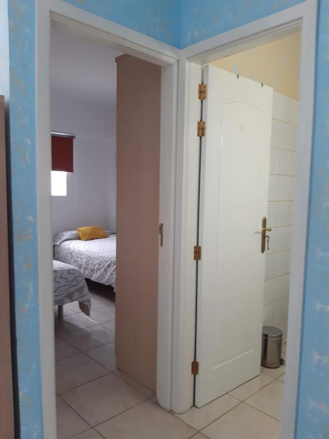 Apartamento La Aldea Pueblo Gran Canaria 2B San Nicolás Eksteriør billede