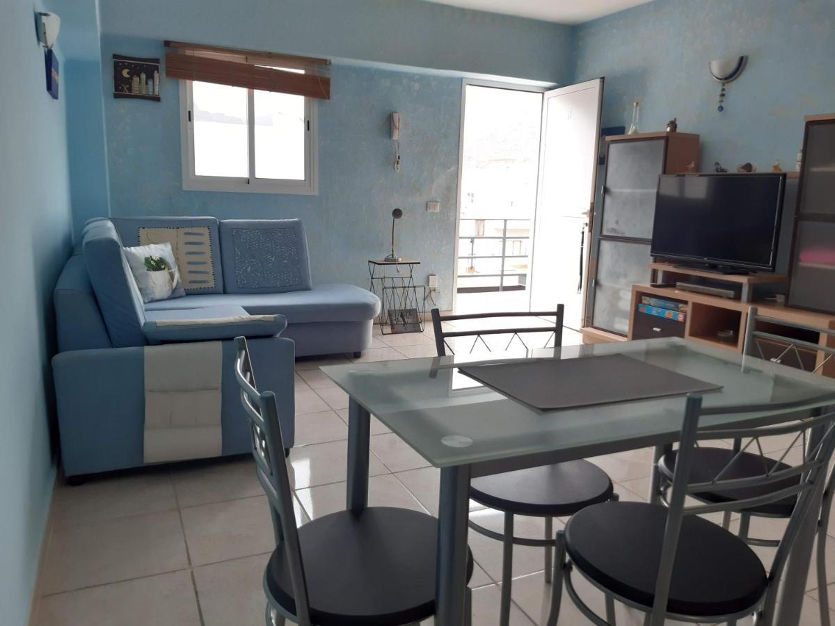 Apartamento La Aldea Pueblo Gran Canaria 2B San Nicolás Eksteriør billede