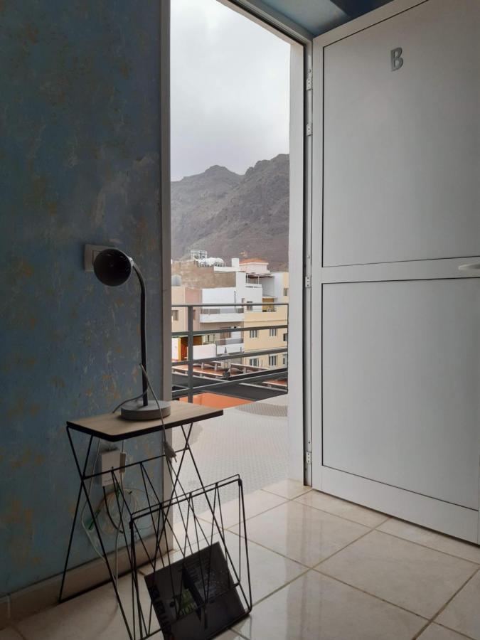 Apartamento La Aldea Pueblo Gran Canaria 2B San Nicolás Eksteriør billede