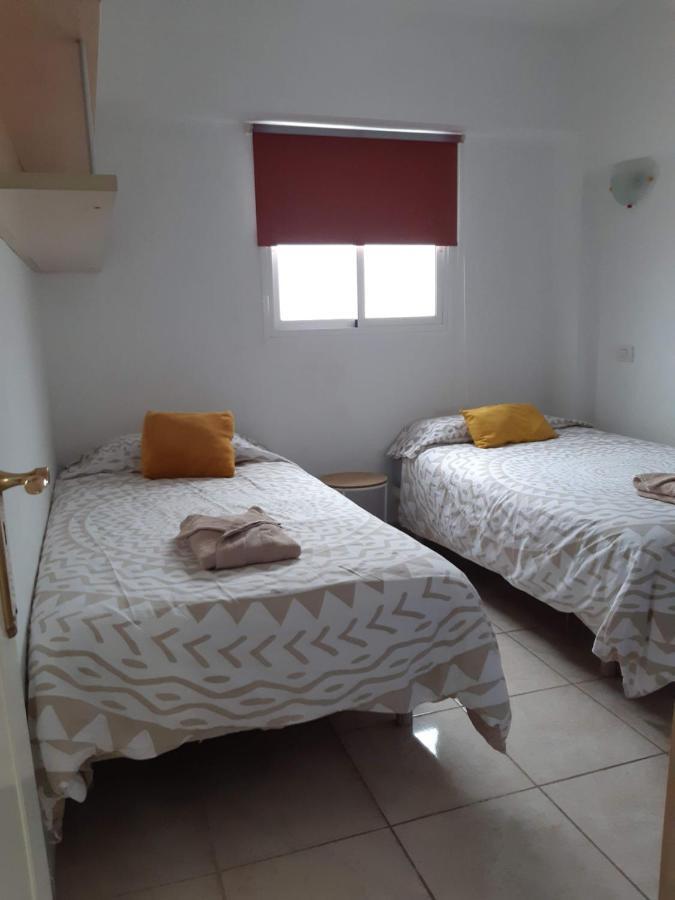 Apartamento La Aldea Pueblo Gran Canaria 2B San Nicolás Eksteriør billede
