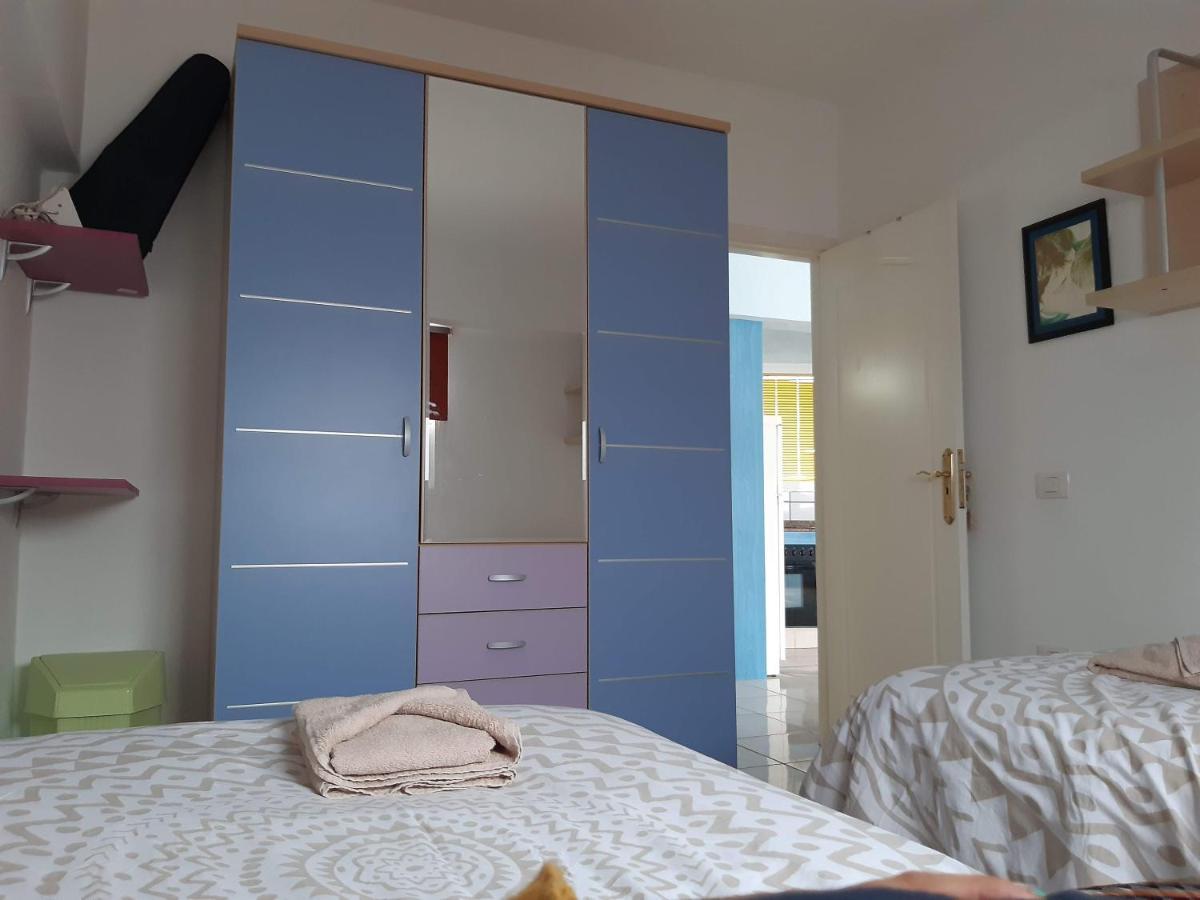 Apartamento La Aldea Pueblo Gran Canaria 2B San Nicolás Eksteriør billede