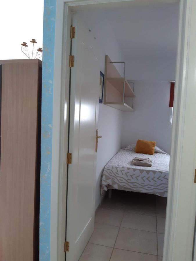 Apartamento La Aldea Pueblo Gran Canaria 2B San Nicolás Eksteriør billede