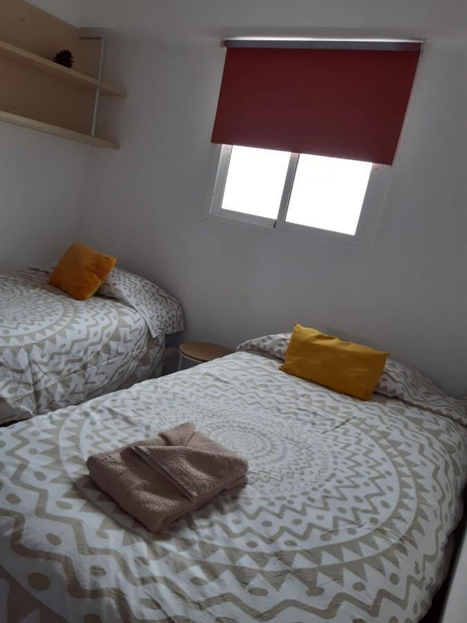 Apartamento La Aldea Pueblo Gran Canaria 2B San Nicolás Eksteriør billede