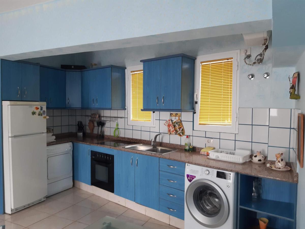 Apartamento La Aldea Pueblo Gran Canaria 2B San Nicolás Eksteriør billede