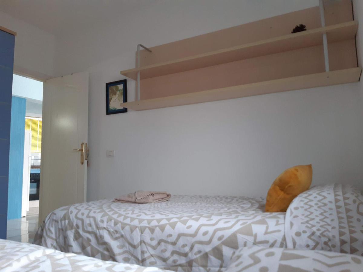 Apartamento La Aldea Pueblo Gran Canaria 2B San Nicolás Eksteriør billede