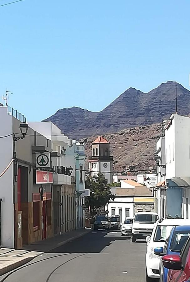 Apartamento La Aldea Pueblo Gran Canaria 2B San Nicolás Eksteriør billede